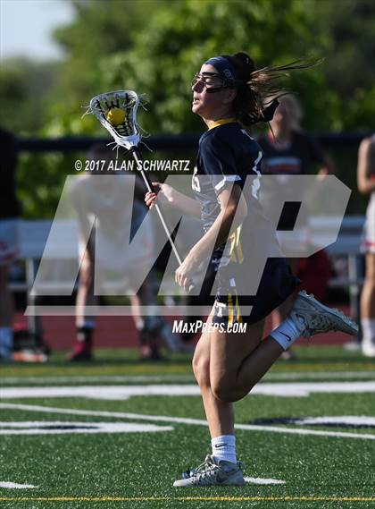 Thumbnail 1 in Webster Thomas @ Canandaigua Academy (Section 5 Class B Final) photogallery.