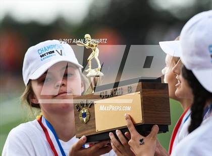 Thumbnail 3 in Webster Thomas @ Canandaigua Academy (Section 5 Class B Final) photogallery.