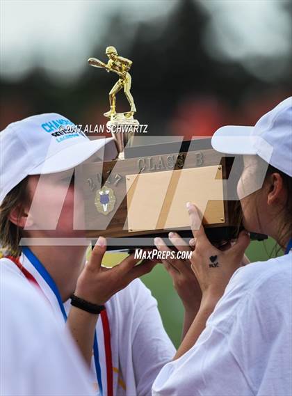 Thumbnail 2 in Webster Thomas @ Canandaigua Academy (Section 5 Class B Final) photogallery.