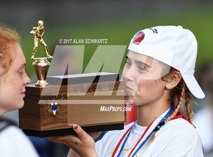 Thumbnail 2 in Webster Thomas @ Canandaigua Academy (Section 5 Class B Final) photogallery.