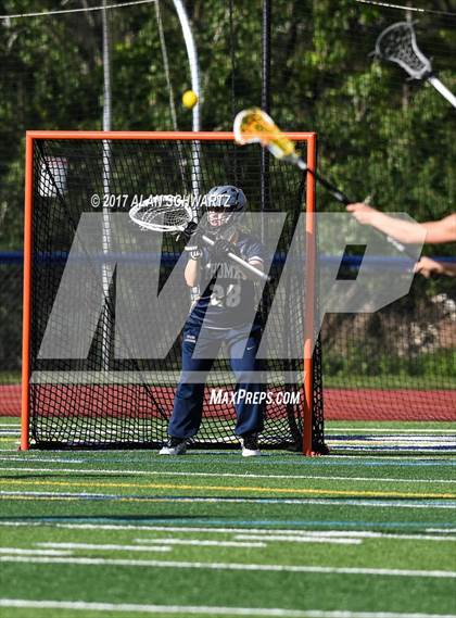 Thumbnail 3 in Webster Thomas @ Canandaigua Academy (Section 5 Class B Final) photogallery.