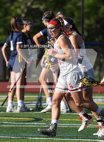 Thumbnail 2 in Webster Thomas @ Canandaigua Academy (Section 5 Class B Final) photogallery.
