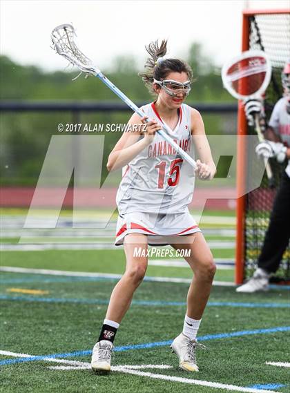 Thumbnail 3 in Webster Thomas @ Canandaigua Academy (Section 5 Class B Final) photogallery.