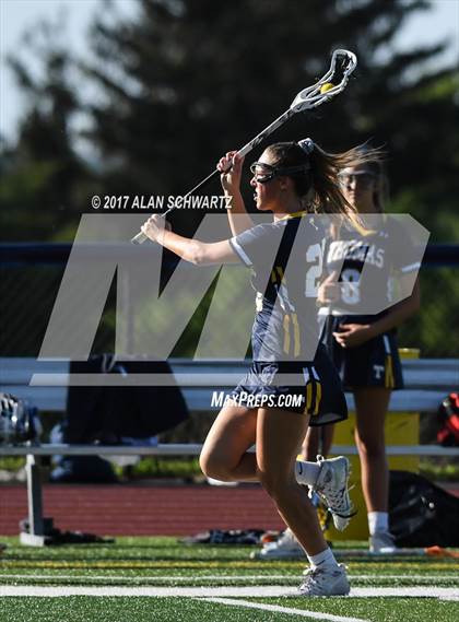 Thumbnail 2 in Webster Thomas @ Canandaigua Academy (Section 5 Class B Final) photogallery.