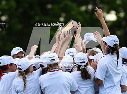 Thumbnail 3 in Webster Thomas @ Canandaigua Academy (Section 5 Class B Final) photogallery.