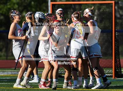 Thumbnail 3 in Webster Thomas @ Canandaigua Academy (Section 5 Class B Final) photogallery.
