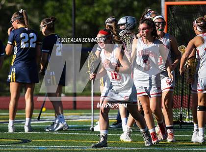Thumbnail 1 in Webster Thomas @ Canandaigua Academy (Section 5 Class B Final) photogallery.