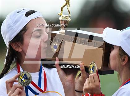 Thumbnail 1 in Webster Thomas @ Canandaigua Academy (Section 5 Class B Final) photogallery.