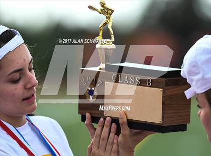Thumbnail 3 in Webster Thomas @ Canandaigua Academy (Section 5 Class B Final) photogallery.