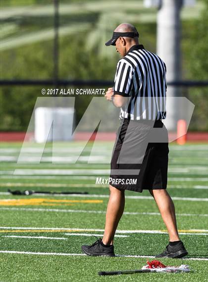 Thumbnail 1 in Webster Thomas @ Canandaigua Academy (Section 5 Class B Final) photogallery.
