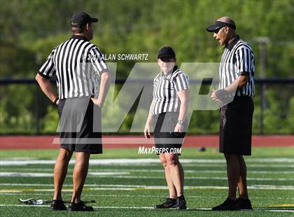 Thumbnail 3 in Webster Thomas @ Canandaigua Academy (Section 5 Class B Final) photogallery.