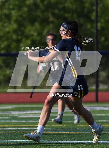 Thumbnail 3 in Webster Thomas @ Canandaigua Academy (Section 5 Class B Final) photogallery.