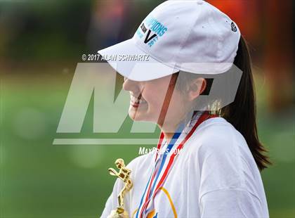 Thumbnail 1 in Webster Thomas @ Canandaigua Academy (Section 5 Class B Final) photogallery.