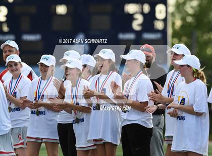 Thumbnail 2 in Webster Thomas @ Canandaigua Academy (Section 5 Class B Final) photogallery.