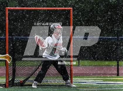 Thumbnail 2 in Webster Thomas @ Canandaigua Academy (Section 5 Class B Final) photogallery.