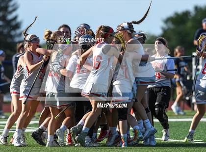 Thumbnail 3 in Webster Thomas @ Canandaigua Academy (Section 5 Class B Final) photogallery.