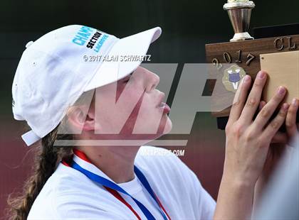 Thumbnail 3 in Webster Thomas @ Canandaigua Academy (Section 5 Class B Final) photogallery.
