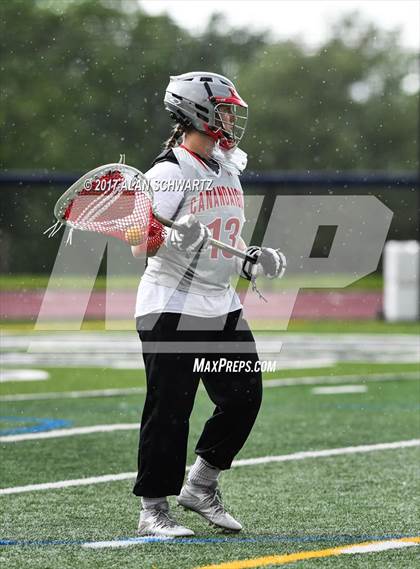 Thumbnail 1 in Webster Thomas @ Canandaigua Academy (Section 5 Class B Final) photogallery.