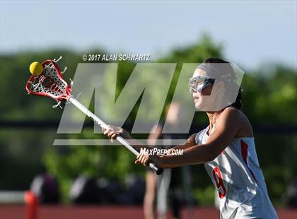 Thumbnail 3 in Webster Thomas @ Canandaigua Academy (Section 5 Class B Final) photogallery.