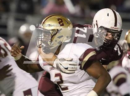 Thumbnail 1 in Christ the King @ Fordham Prep photogallery.