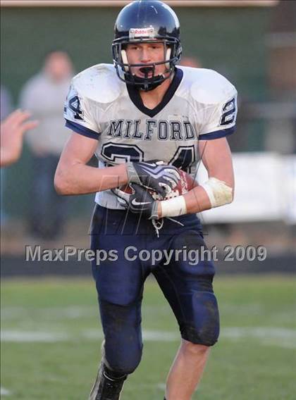 Thumbnail 2 in Souhegan vs Milford (D3 Semifinal) photogallery.