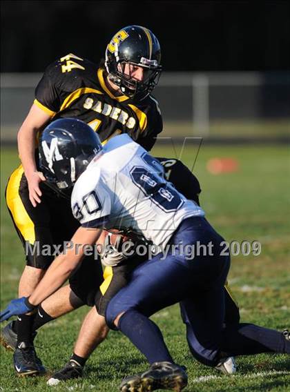 Thumbnail 1 in Souhegan vs Milford (D3 Semifinal) photogallery.