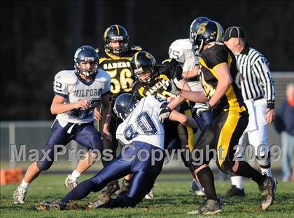 Thumbnail 1 in Souhegan vs Milford (D3 Semifinal) photogallery.