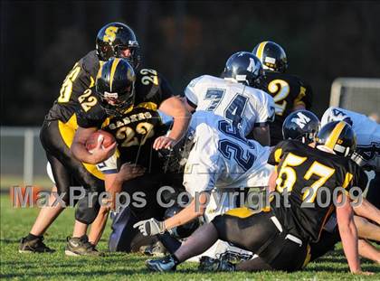 Thumbnail 3 in Souhegan vs Milford (D3 Semifinal) photogallery.