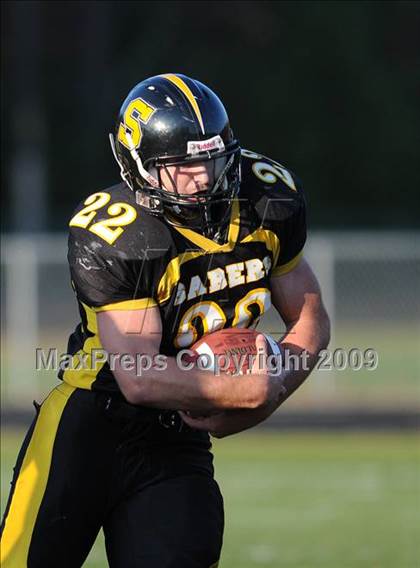 Thumbnail 2 in Souhegan vs Milford (D3 Semifinal) photogallery.