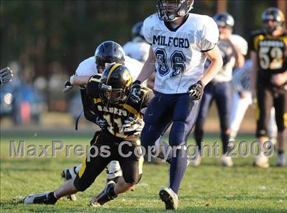Thumbnail 2 in Souhegan vs Milford (D3 Semifinal) photogallery.