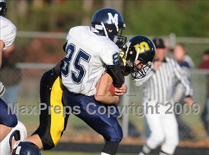 Thumbnail 2 in Souhegan vs Milford (D3 Semifinal) photogallery.