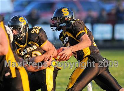 Thumbnail 2 in Souhegan vs Milford (D3 Semifinal) photogallery.