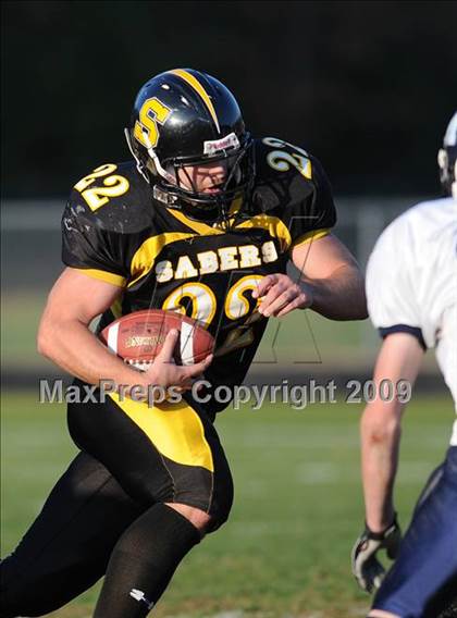 Thumbnail 3 in Souhegan vs Milford (D3 Semifinal) photogallery.