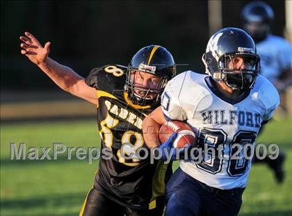 Thumbnail 3 in Souhegan vs Milford (D3 Semifinal) photogallery.