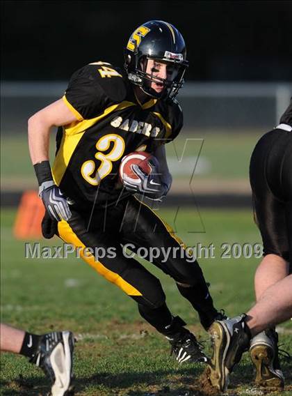 Thumbnail 3 in Souhegan vs Milford (D3 Semifinal) photogallery.