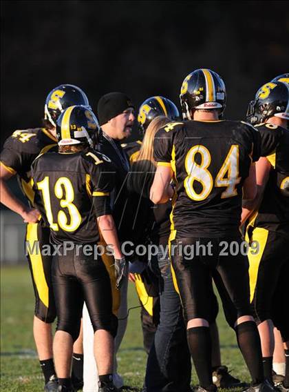 Thumbnail 2 in Souhegan vs Milford (D3 Semifinal) photogallery.
