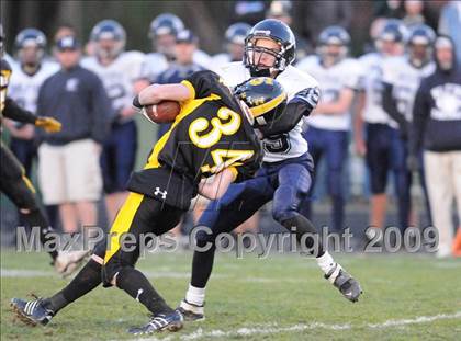 Thumbnail 3 in Souhegan vs Milford (D3 Semifinal) photogallery.