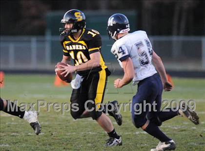 Thumbnail 1 in Souhegan vs Milford (D3 Semifinal) photogallery.