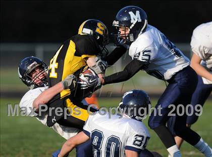 Thumbnail 3 in Souhegan vs Milford (D3 Semifinal) photogallery.