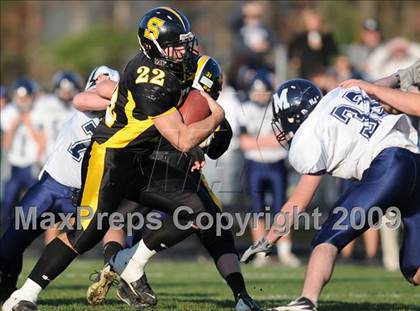Thumbnail 3 in Souhegan vs Milford (D3 Semifinal) photogallery.