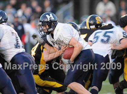 Thumbnail 3 in Souhegan vs Milford (D3 Semifinal) photogallery.