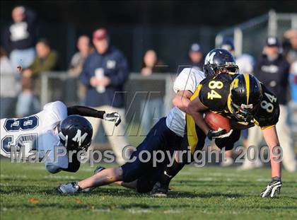 Thumbnail 2 in Souhegan vs Milford (D3 Semifinal) photogallery.