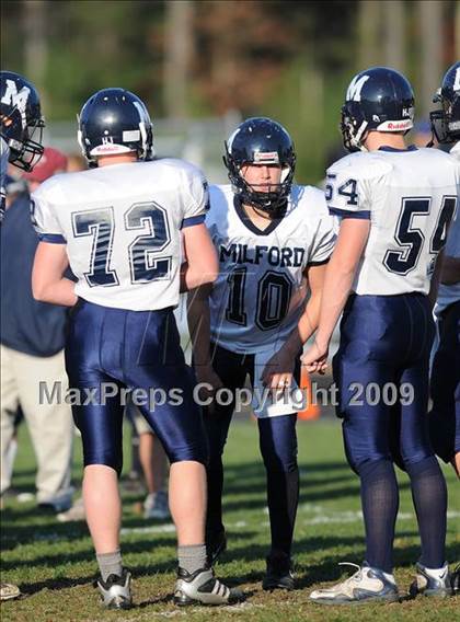 Thumbnail 2 in Souhegan vs Milford (D3 Semifinal) photogallery.