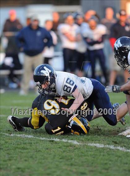 Thumbnail 3 in Souhegan vs Milford (D3 Semifinal) photogallery.