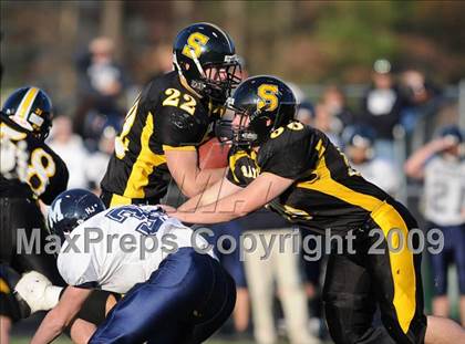 Thumbnail 1 in Souhegan vs Milford (D3 Semifinal) photogallery.