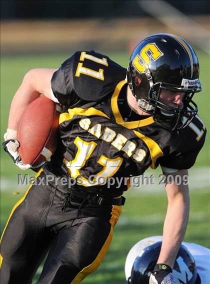 Thumbnail 1 in Souhegan vs Milford (D3 Semifinal) photogallery.