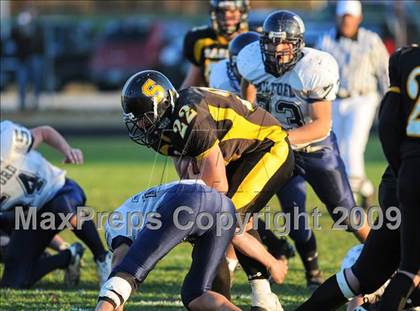 Thumbnail 3 in Souhegan vs Milford (D3 Semifinal) photogallery.