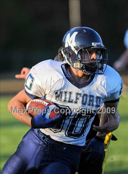 Thumbnail 2 in Souhegan vs Milford (D3 Semifinal) photogallery.