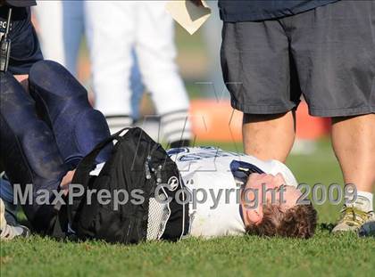 Thumbnail 3 in Souhegan vs Milford (D3 Semifinal) photogallery.
