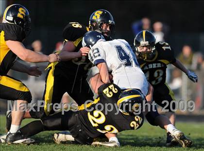 Thumbnail 2 in Souhegan vs Milford (D3 Semifinal) photogallery.